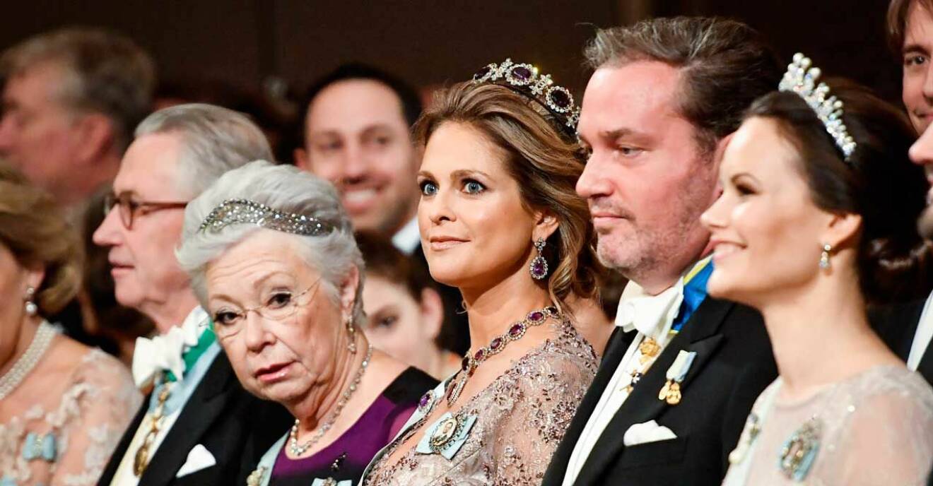 Svensk Damtidning avslöjar! Prinsessan Madeleine kommer inte hem till Nobel