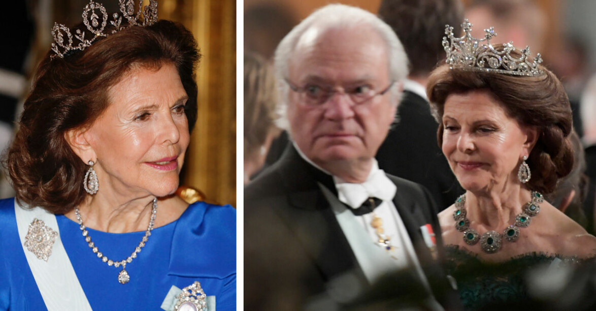 Drottningens hemska upplevelse på Nobel – berättar själv om dramat