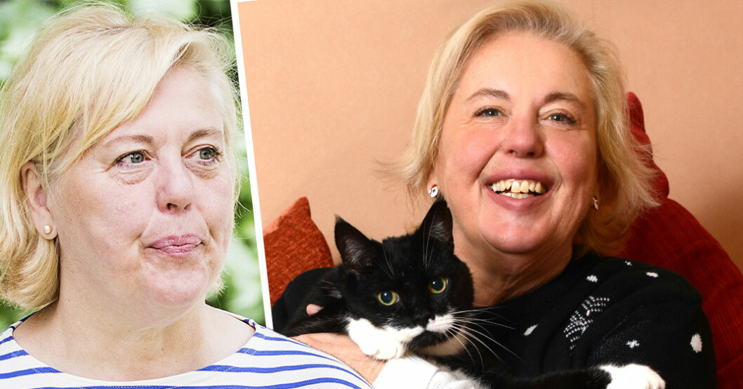Suzanne Axells okända tragedi – lämnades