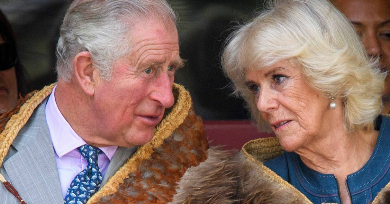 Prins Charles och Camilla