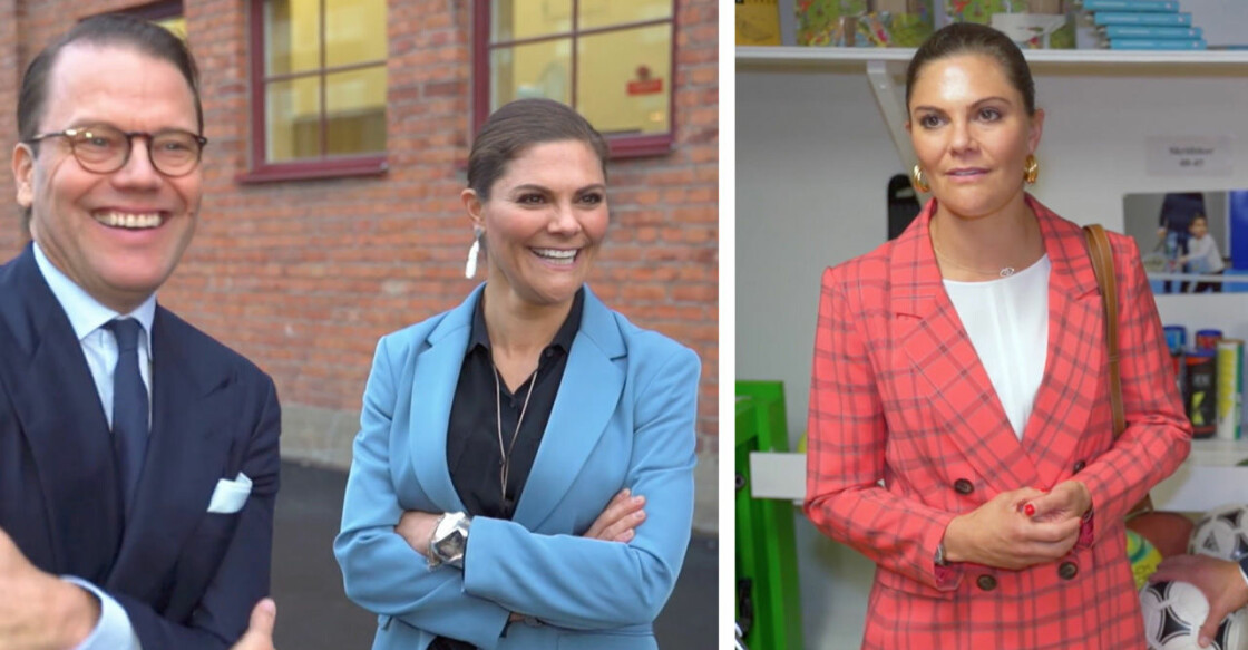 Alla plagg Victoria bär i TV4:s ”Kungahuset 2020”
