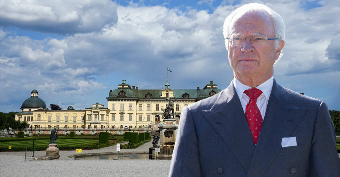 TV4 och Cmore skapar svenska The Crown där kungens liv står i fokus