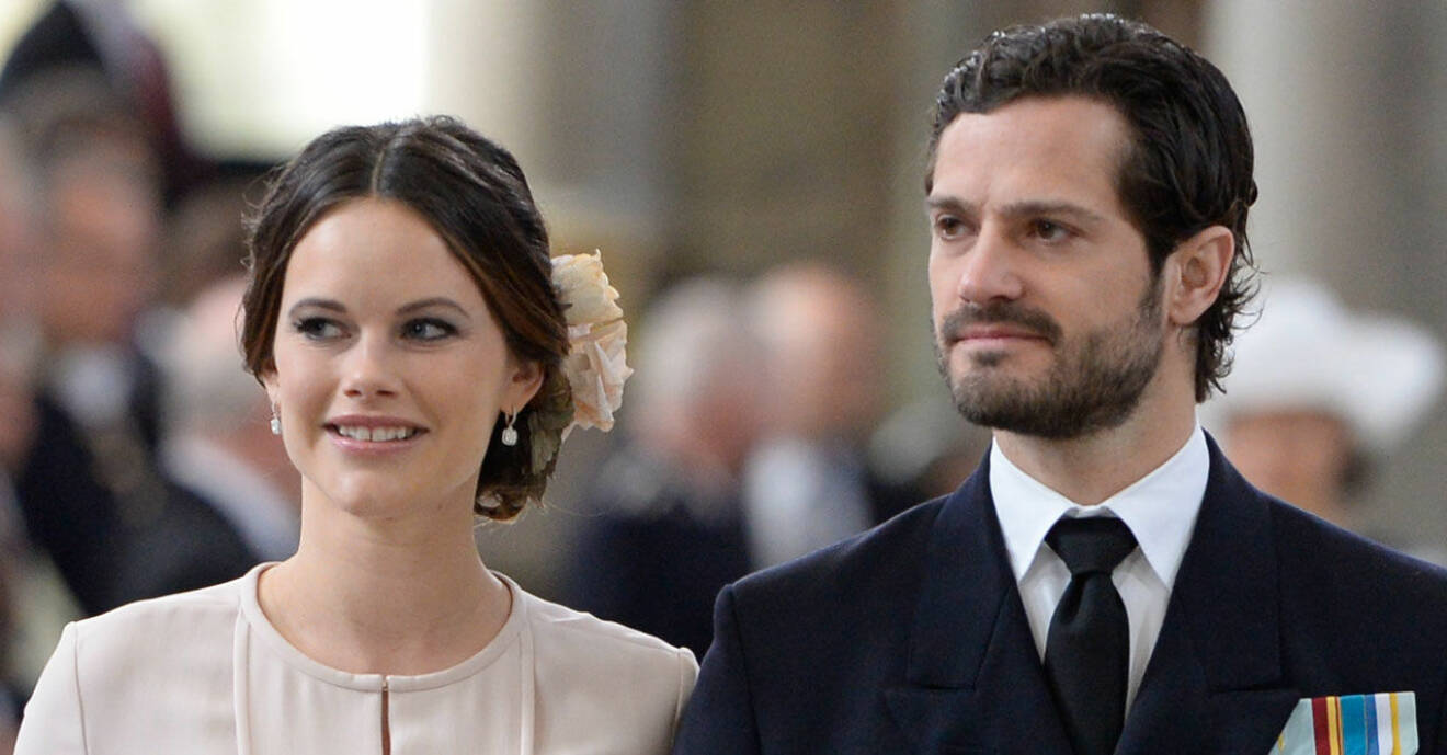 Prins Carl Philip och prinsessan Sofia har fått sin tredje son