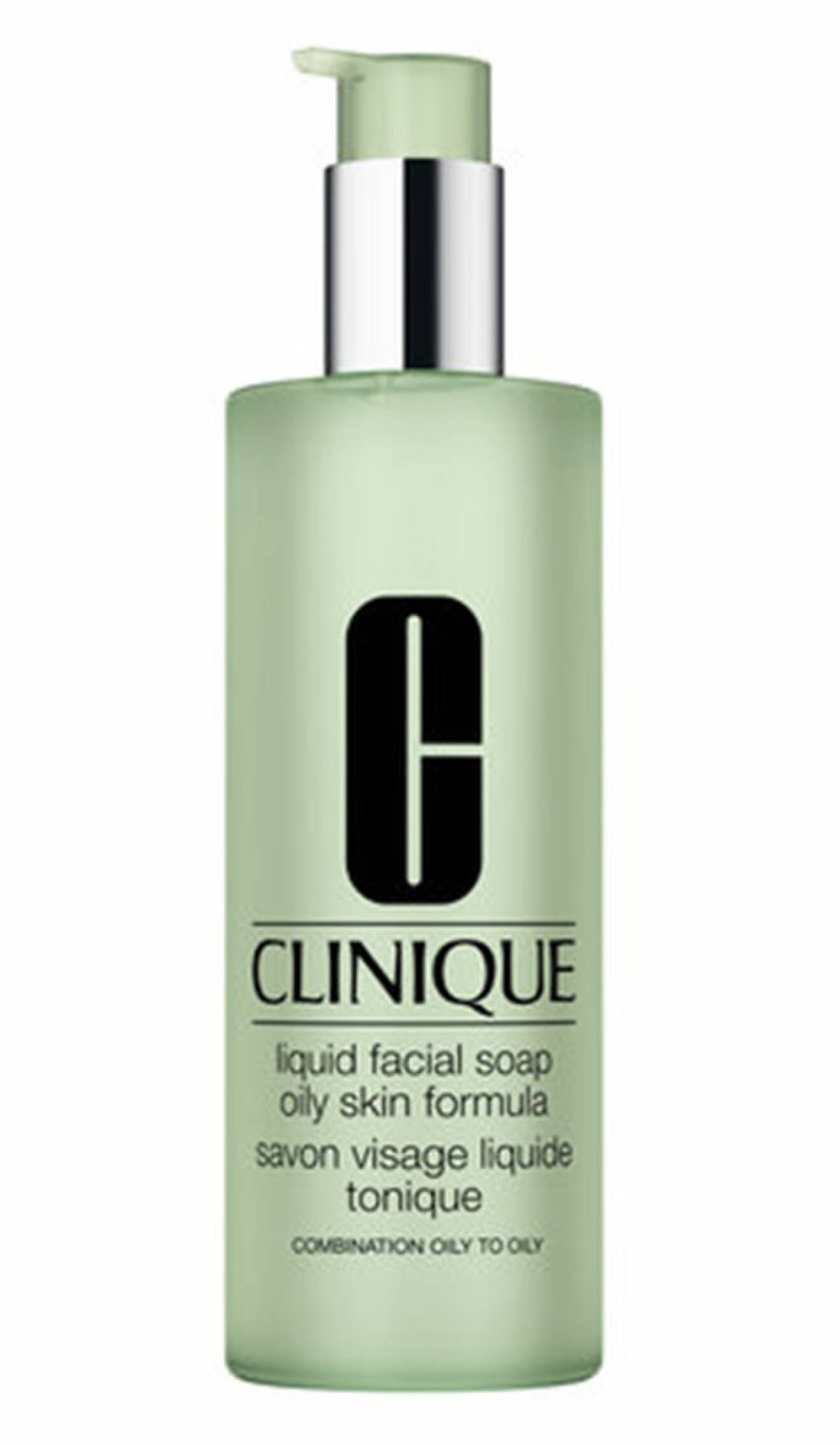 liquid facial soap clinique