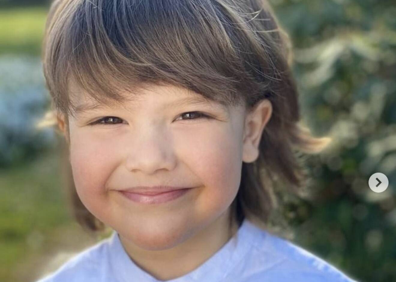 Prins Alexander 5 år Födelsedagsbild 2021