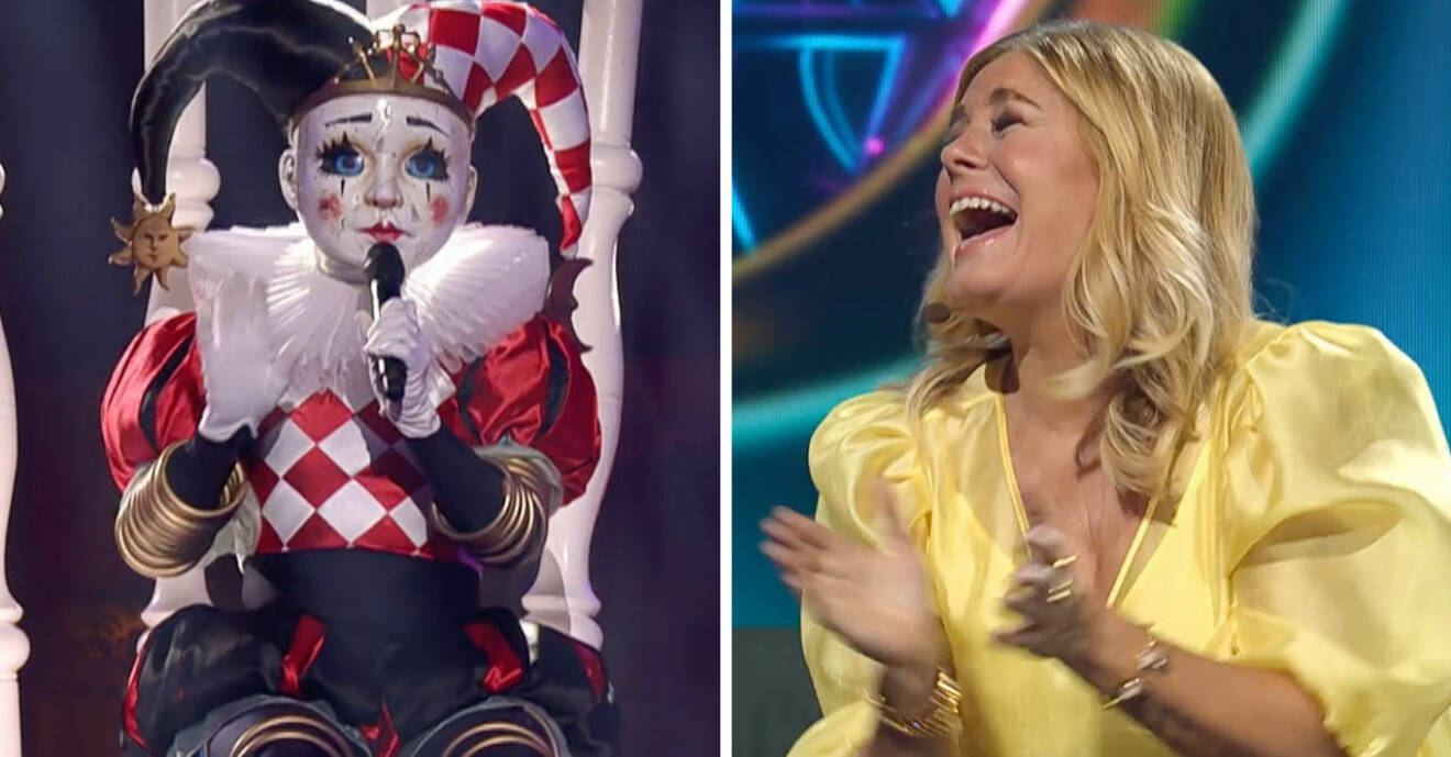 Några av kändisarna bakom maskerna i TV4:s Masked singer har avslöjats i förväg.