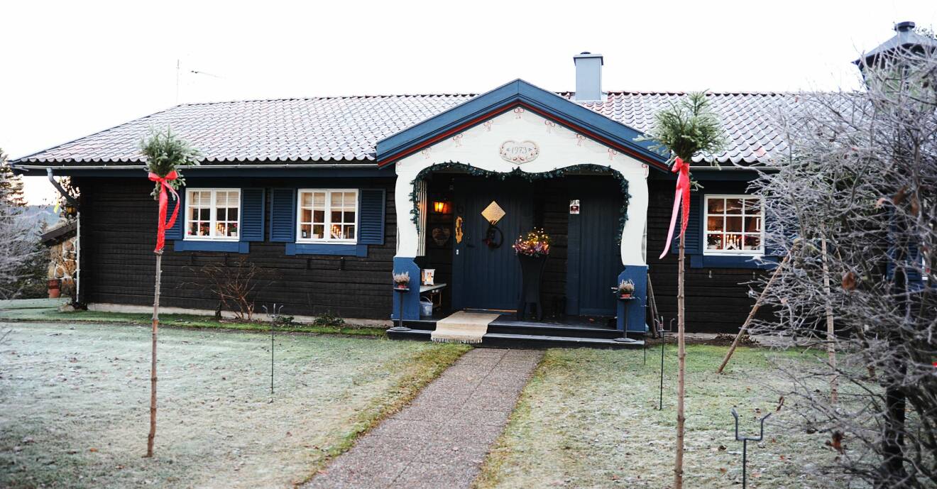 Lill-Babs hus Järvsö