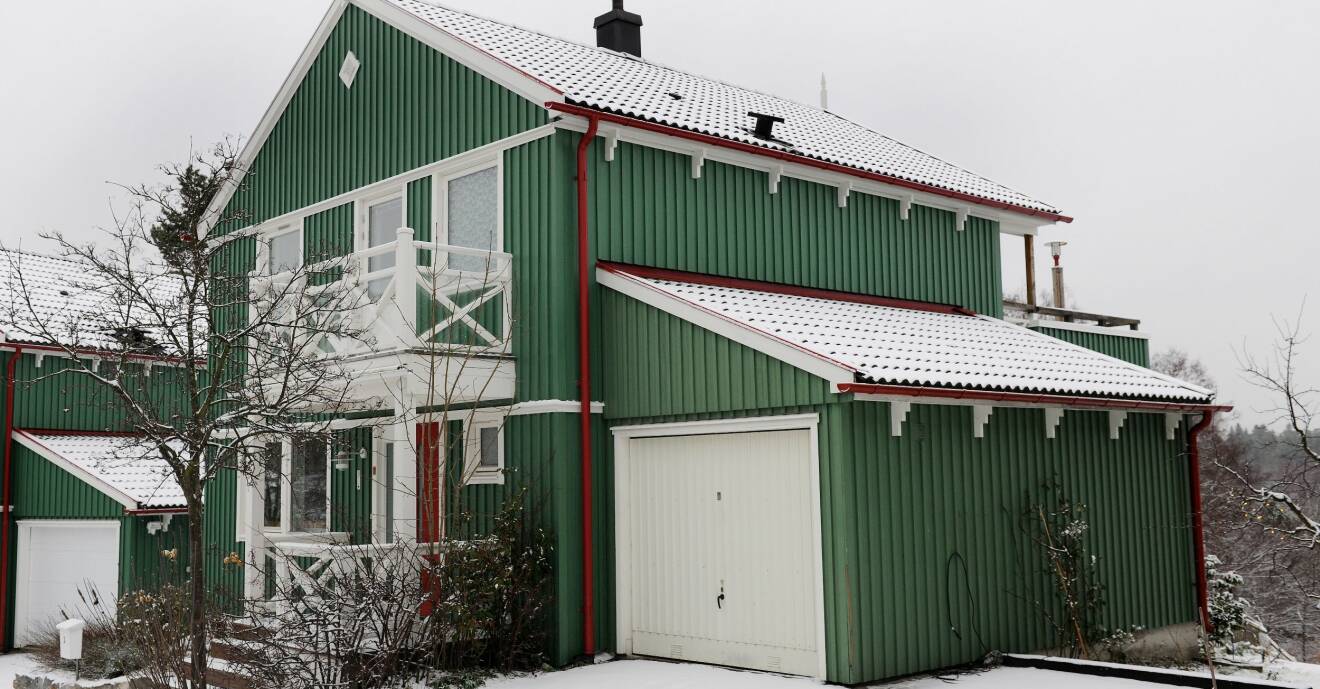 Pernilla Wahlgrens hus
