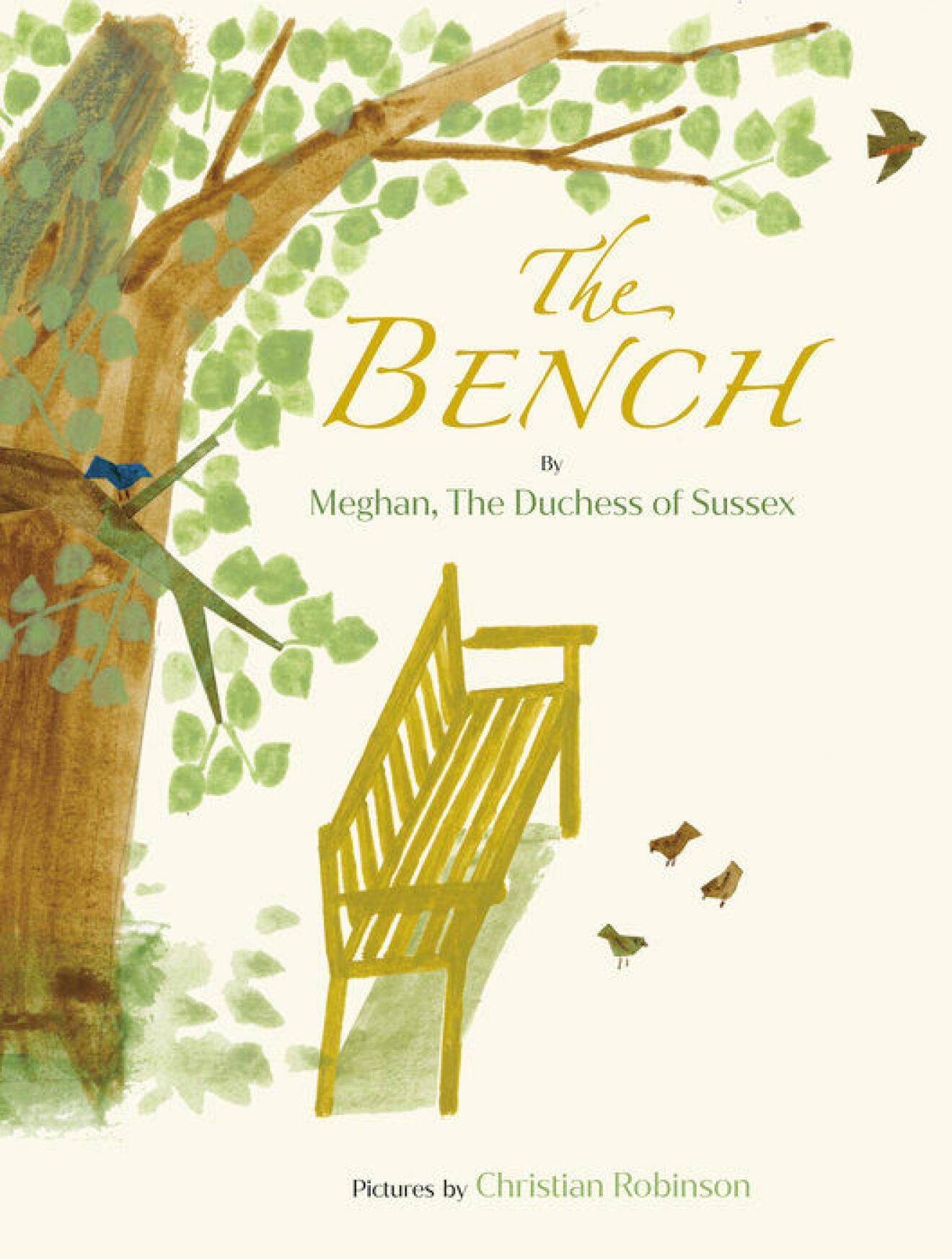 meghan the bench