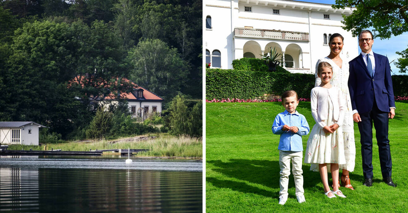 Kronprinsessparet har köpt ny sommarbostad i Värmdö Kommun. Men somrarna väntas de ändå fira på Solliden.