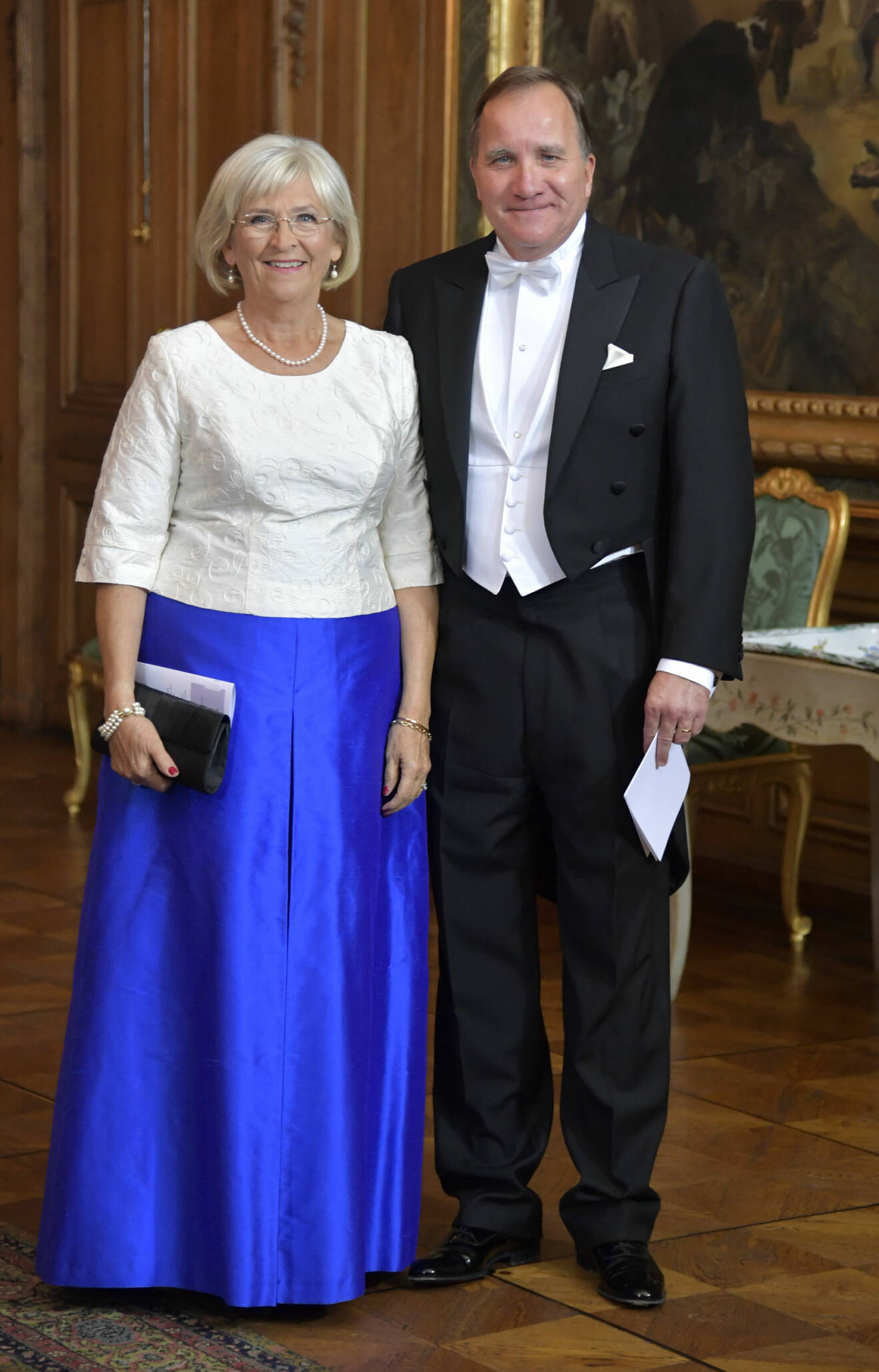 Ulla Löfven och Stefan Löfven