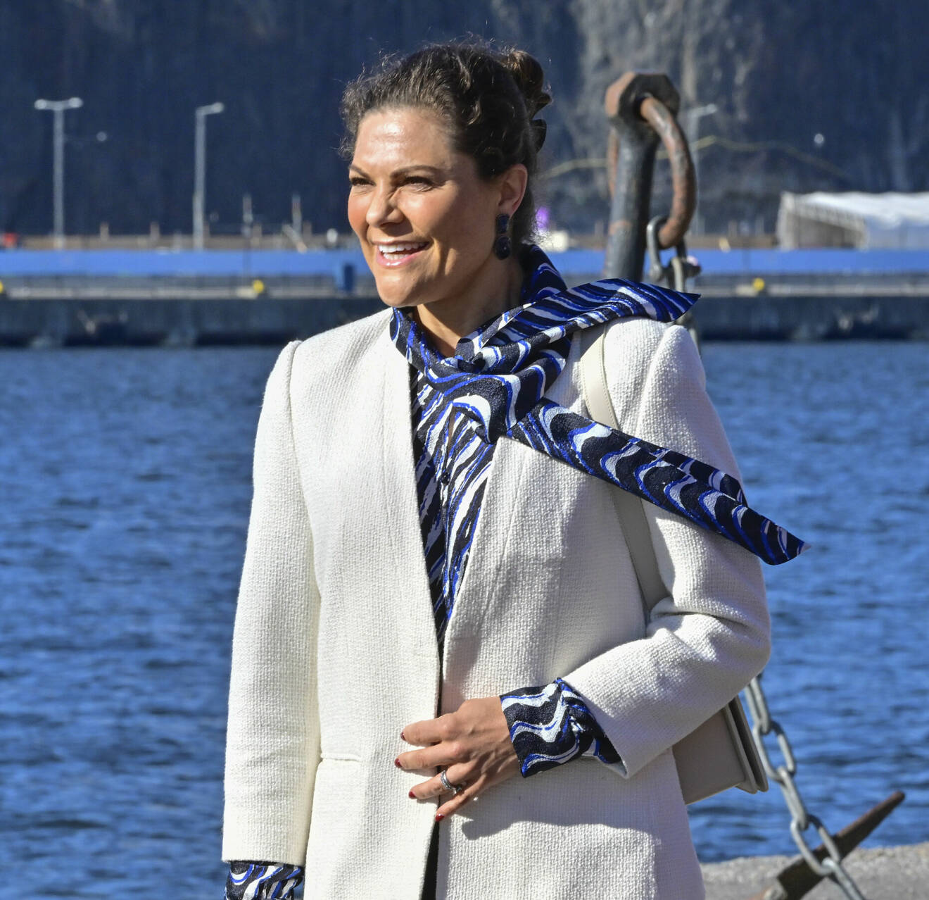 Kronprinsessan Victoria på Östersjöseminariet 2022
