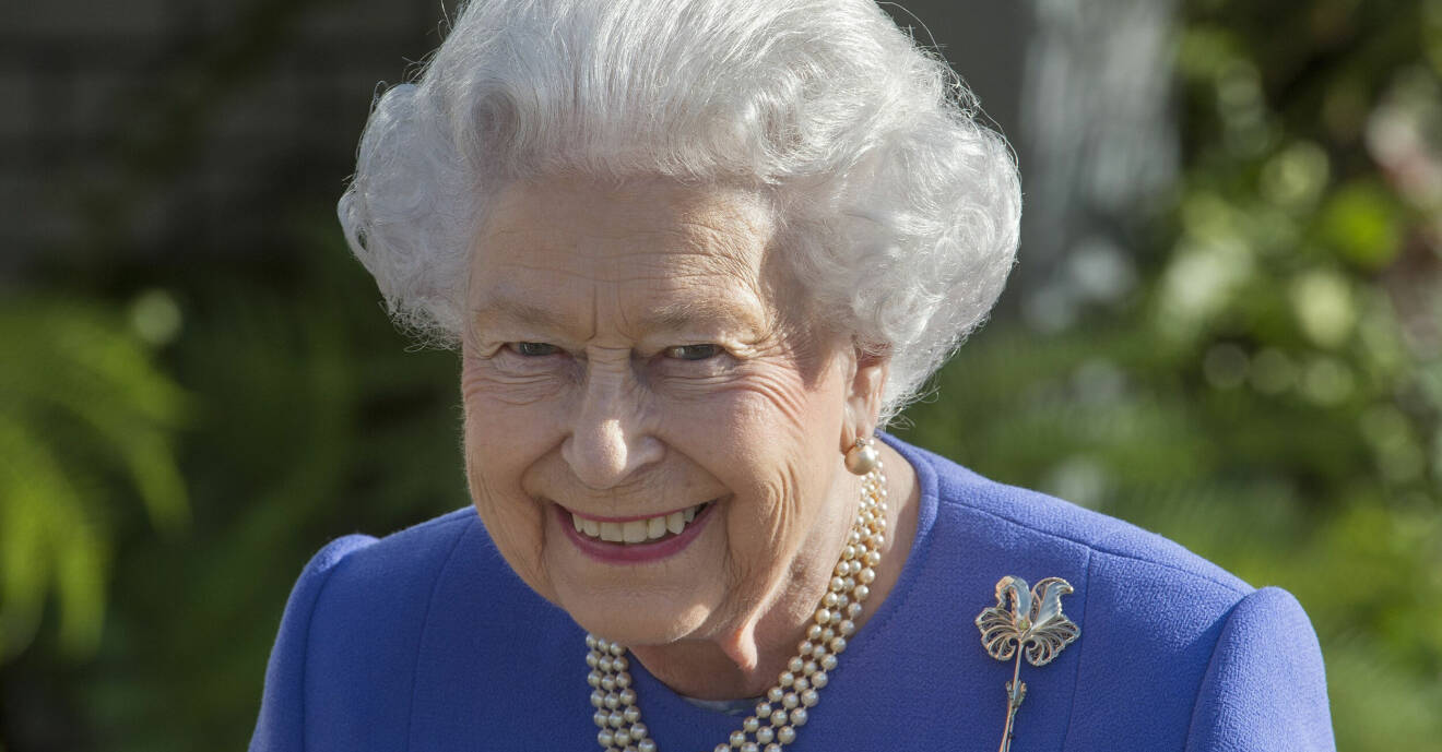 Drottning Elizabeth II