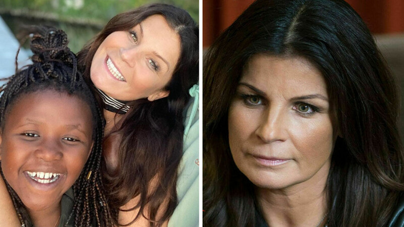 Carola stora oro för dottern Zoe efter händelsen | Svensk Damtidning
