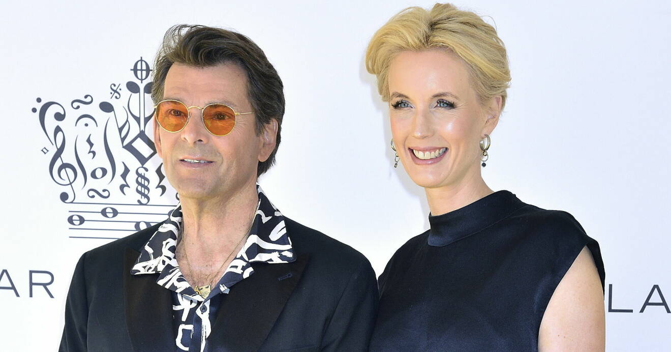 Niklas Strömstedt och Jenny Strömstedt