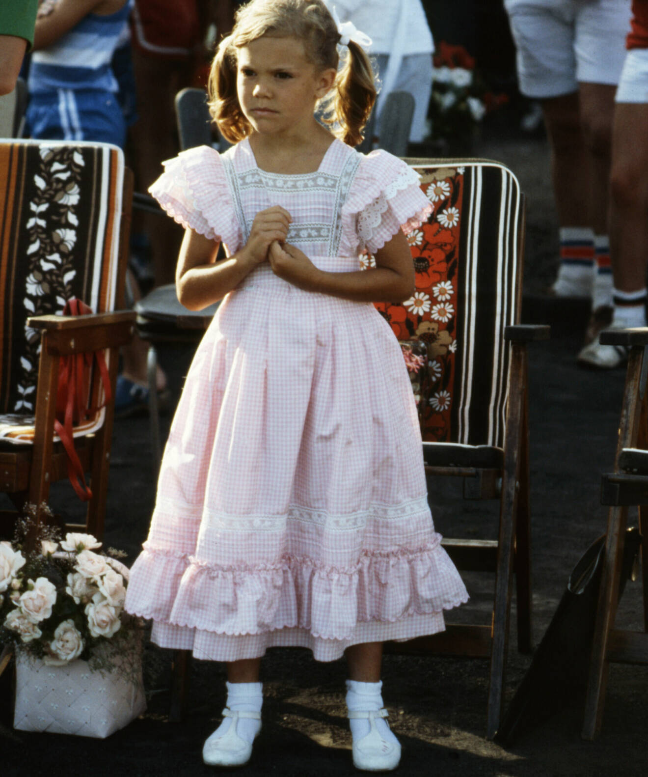 Kronprinsessan Victoria 1983
