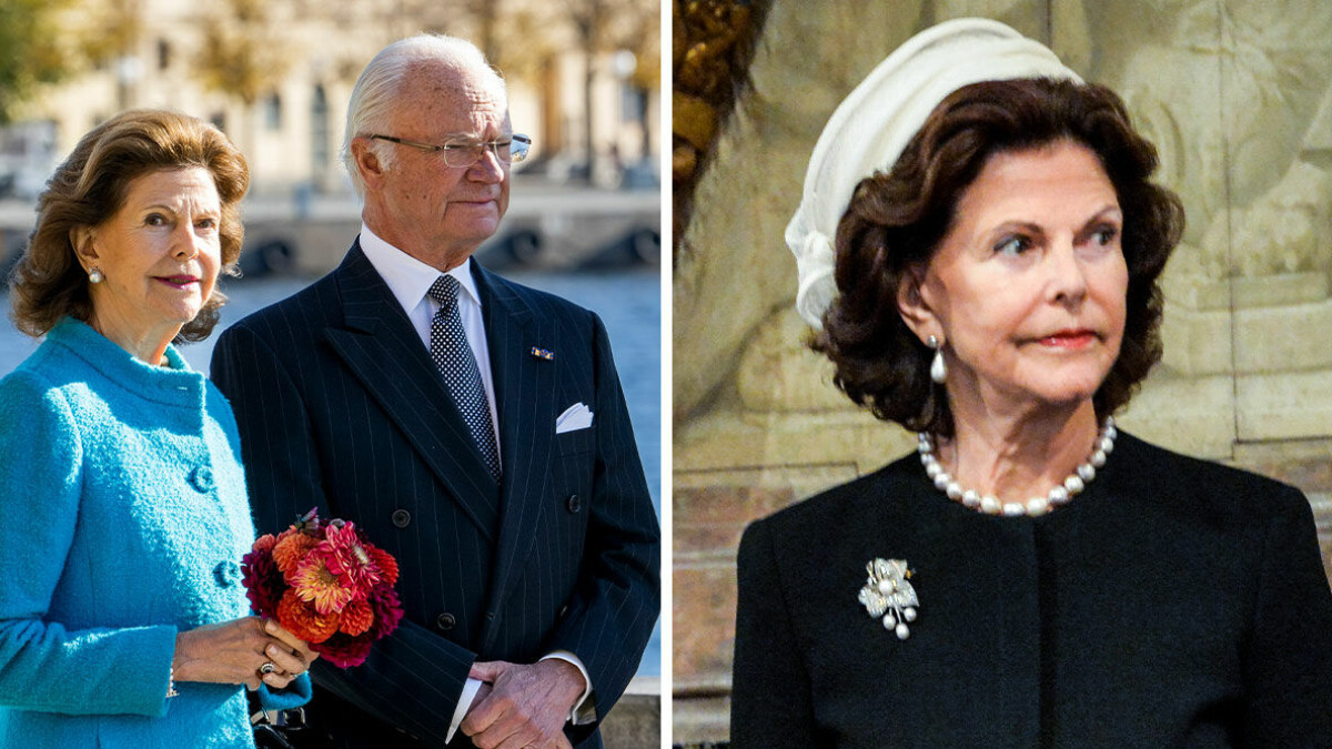 Drottning Silvia lämnar Sverige – utan kungen | Svensk Damtidning