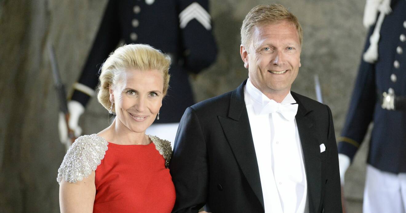 Anna Westling och Mikael Söderström