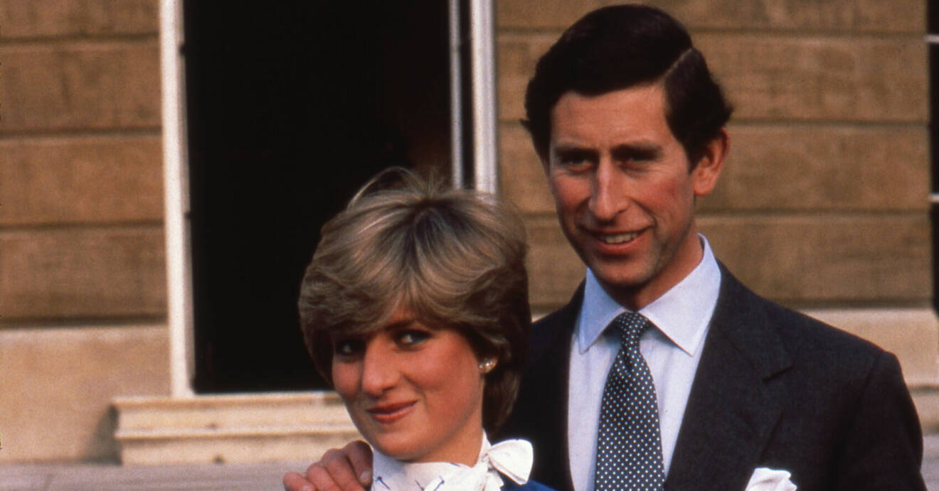 Nya avslöjandet om prinsessan Diana och Charles stormiga relation – ironiska svaret på sexfrågan