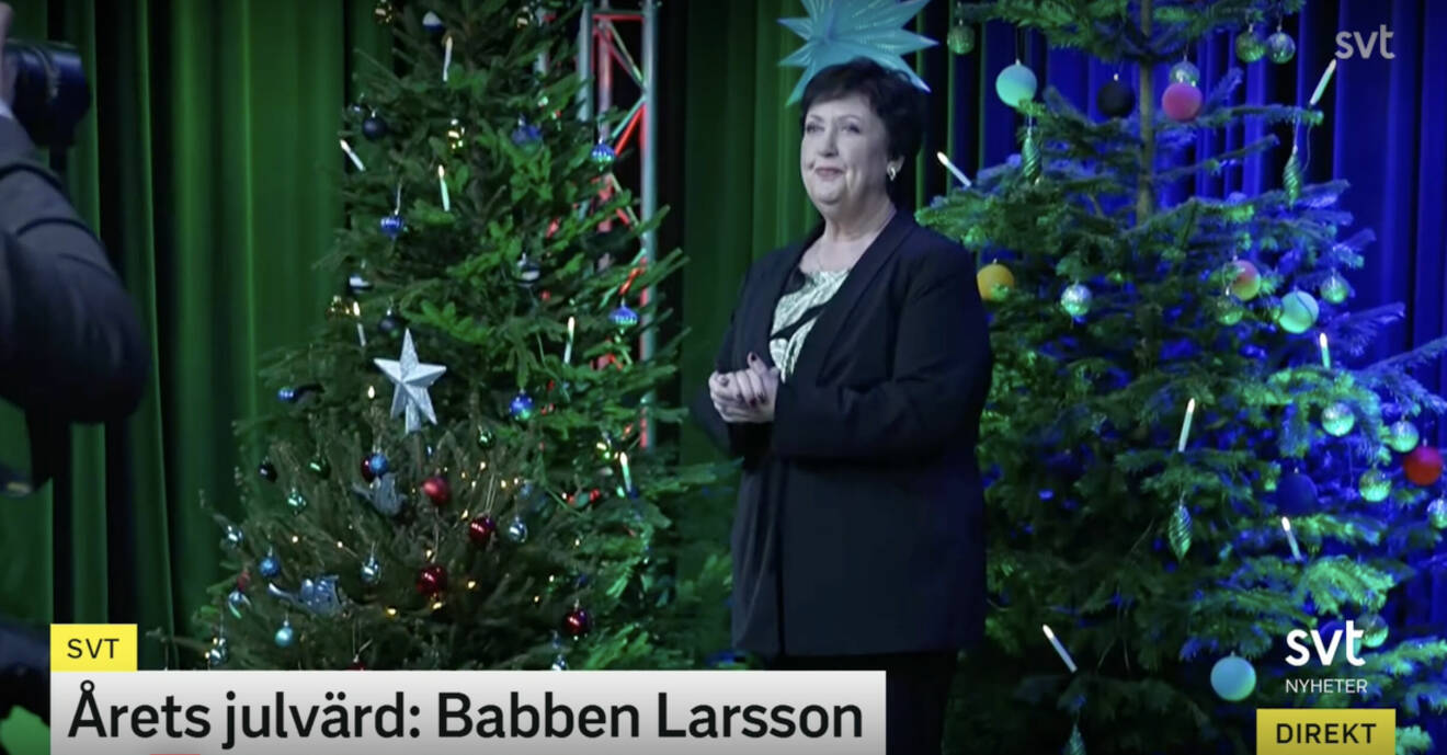 Babben Larsson