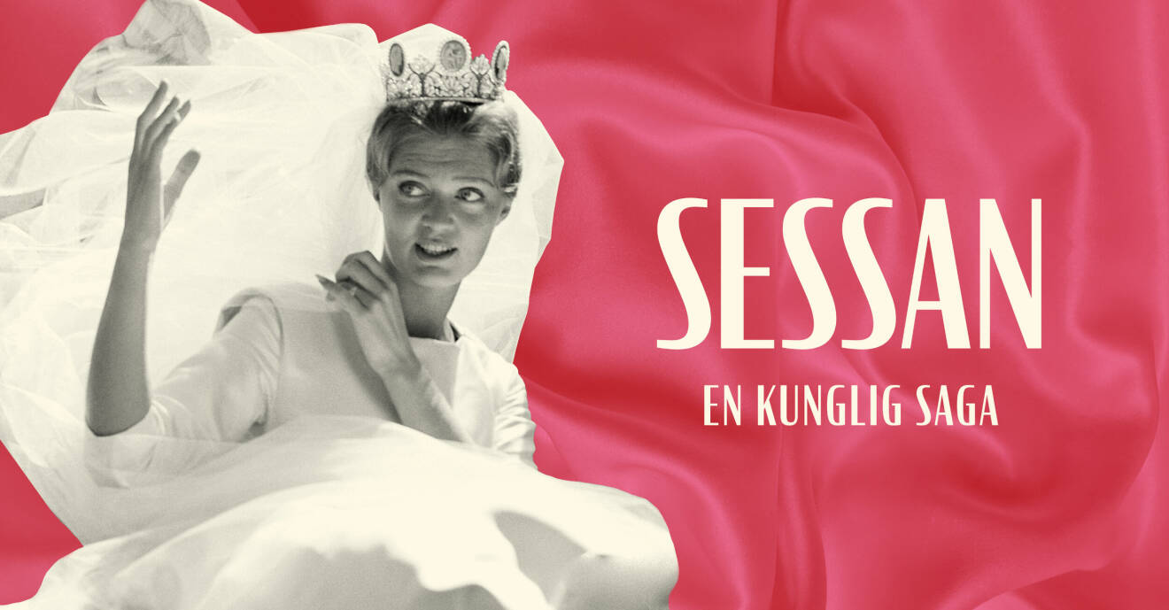 Dokumentär i SVT om prinsessan Birgitta Sessan En kunglig saga