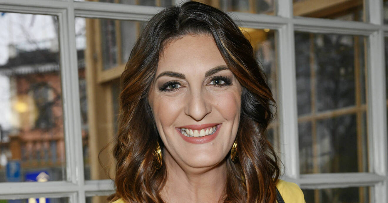 Programledaren Soraya Lavasani