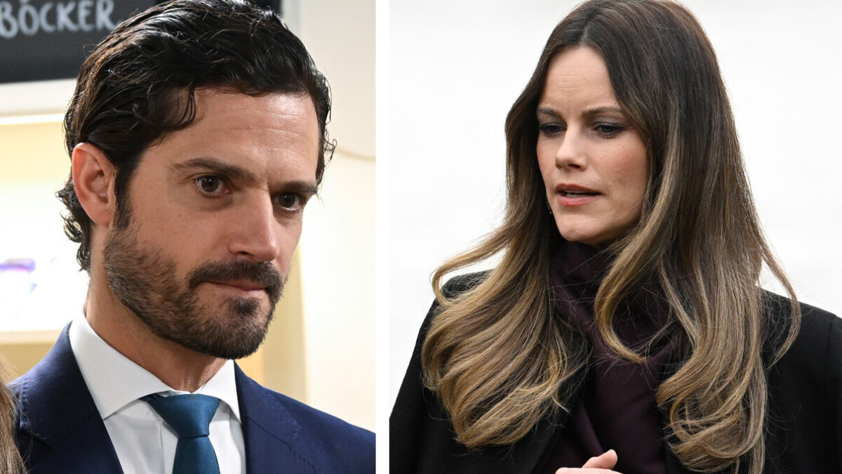 Carl Philip helt förändrad efter äktenskapet med Sofia – går inte att känna  igen | Svensk Damtidning