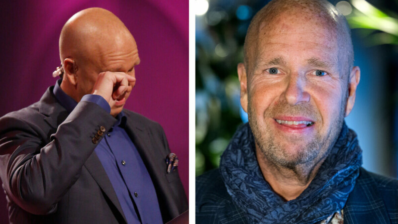 Lasse Kronérs insikt efter separationen – nya bilderna visar: ”Egna sovrum”  | Svensk Damtidning