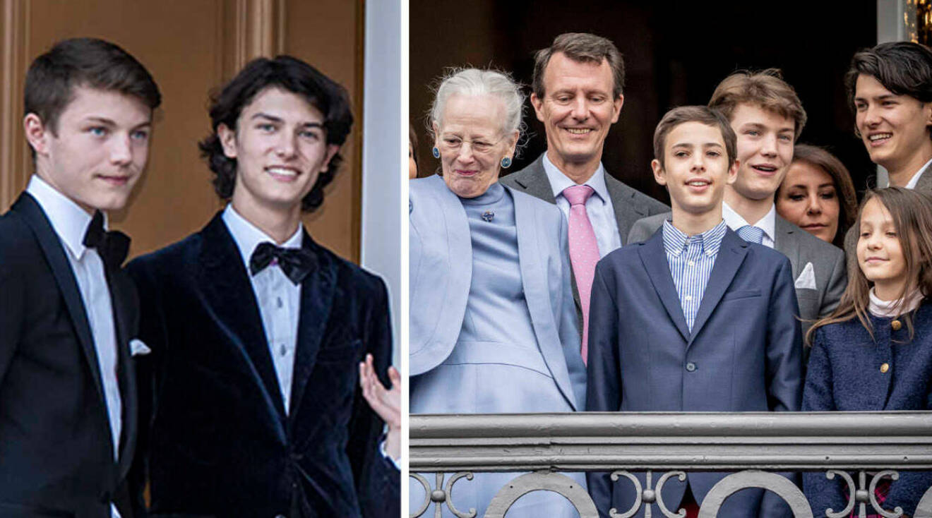 Oväntade bilderna på ex-prinsen – efter stora sveket | Svensk Damtidning