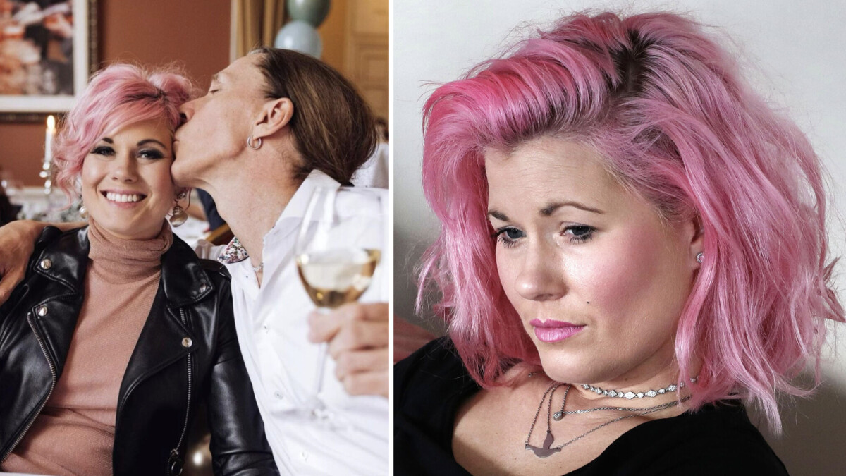 Melinda Jacobs ovanliga beslut med E-Type – efter knappt 2 år ihop