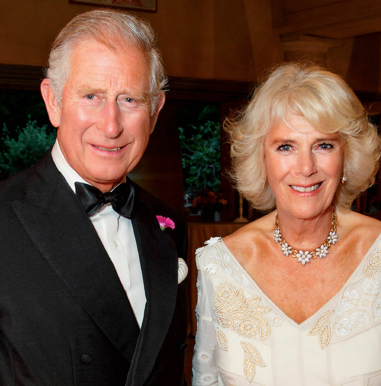Kung Charles och drottning Camilla kommer inte på kungens fest – 50 år på tronen