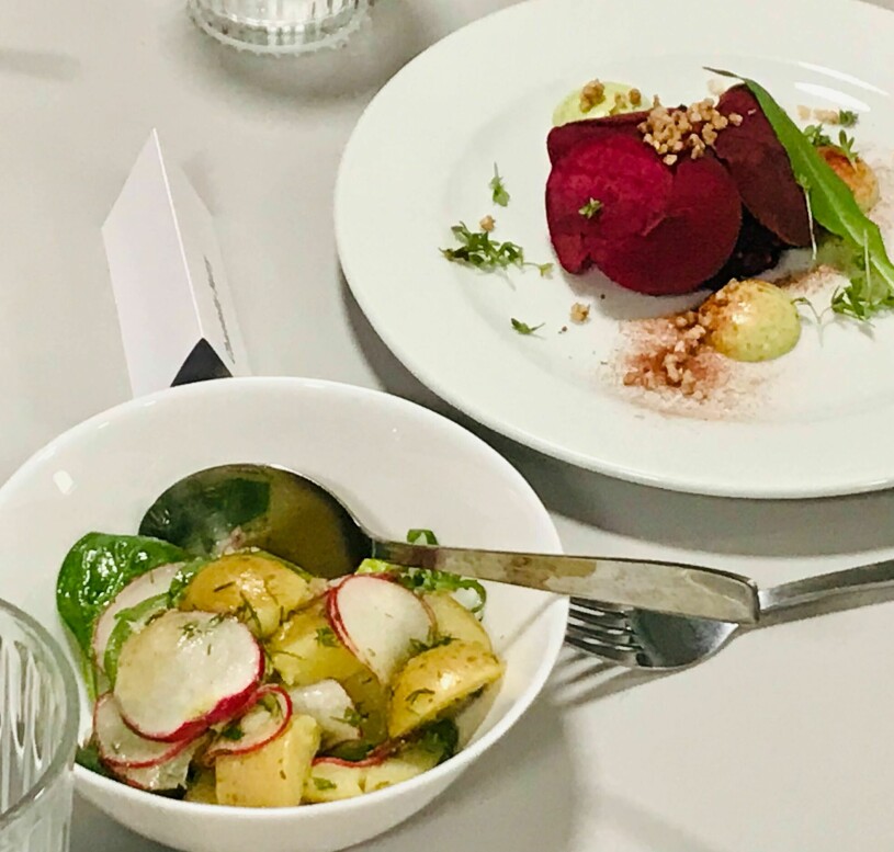 Dagens kungliga lunch. Dagens kungliga lunch