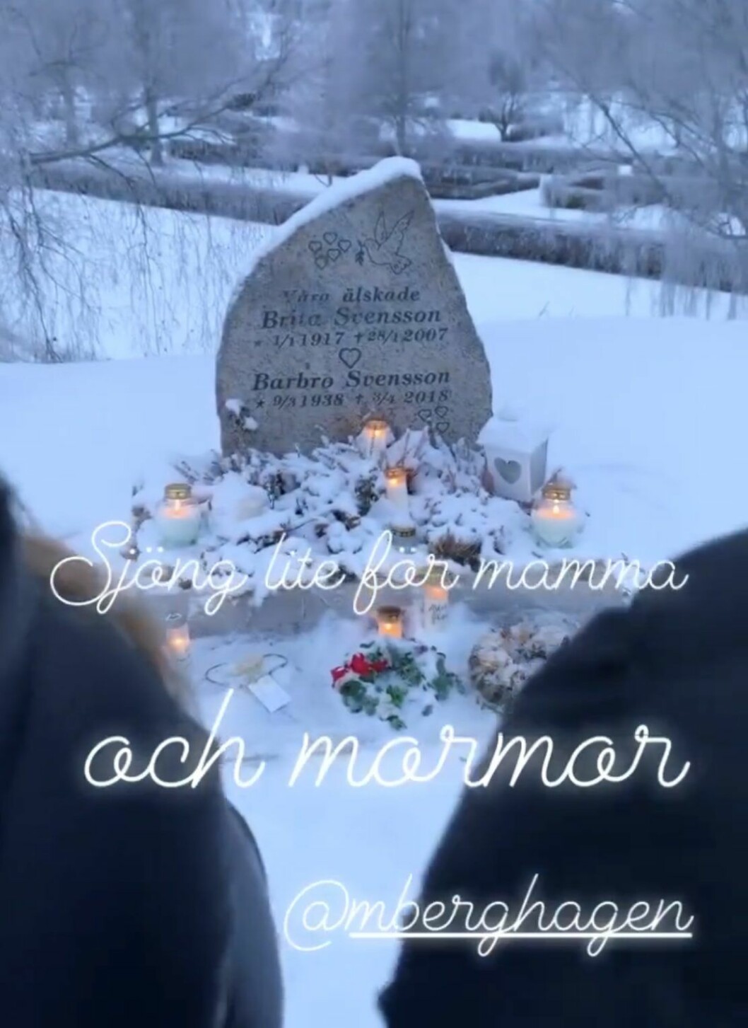 Kristin Kaspersens Instagram