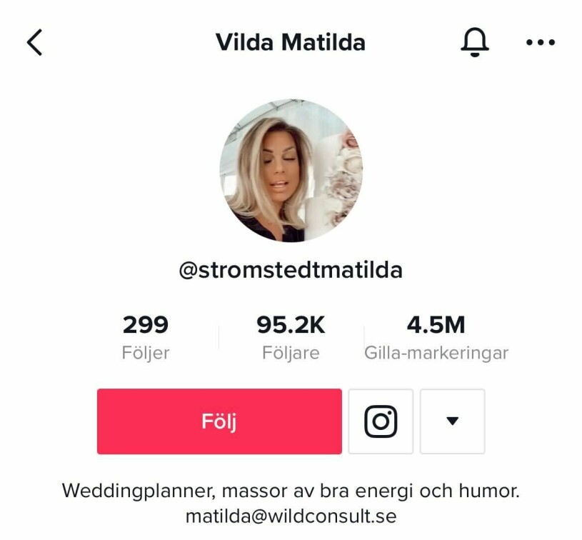 Det var inga dåliga siffror!