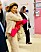 Drottning Silvia på uppdrag med Mentor Arabia i Amman