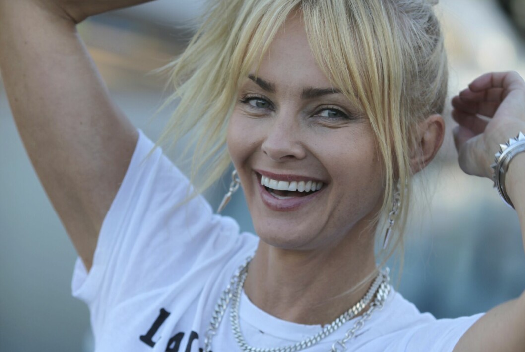 Izabella Scorupco stortrivs med sitt liv i Hollywood. Izabella Scorupco