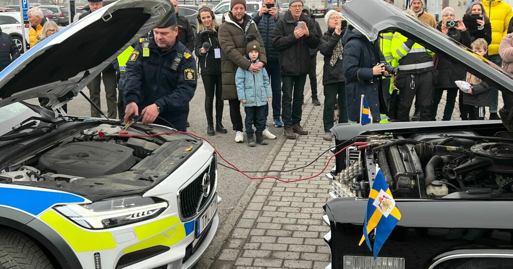 Drama i Jönköping