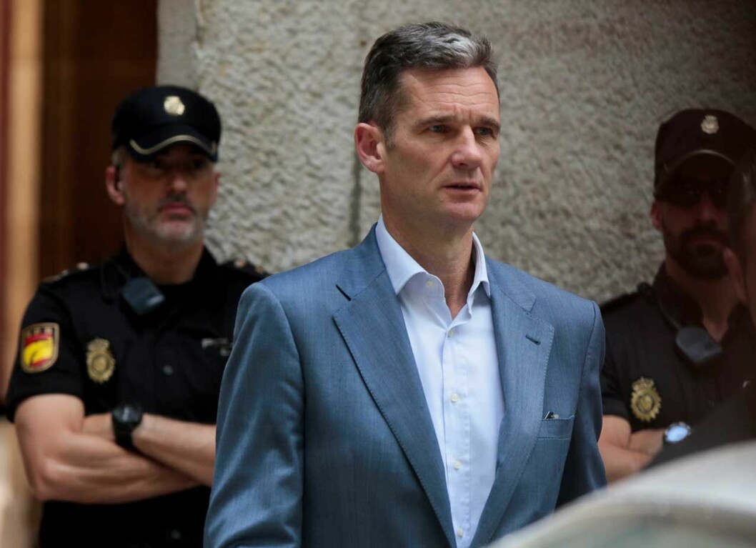 Inaki Urdangarin