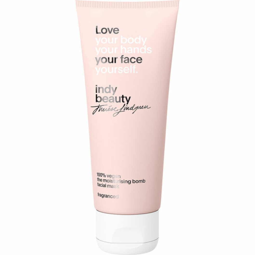 Indy beauty ansiktsmask