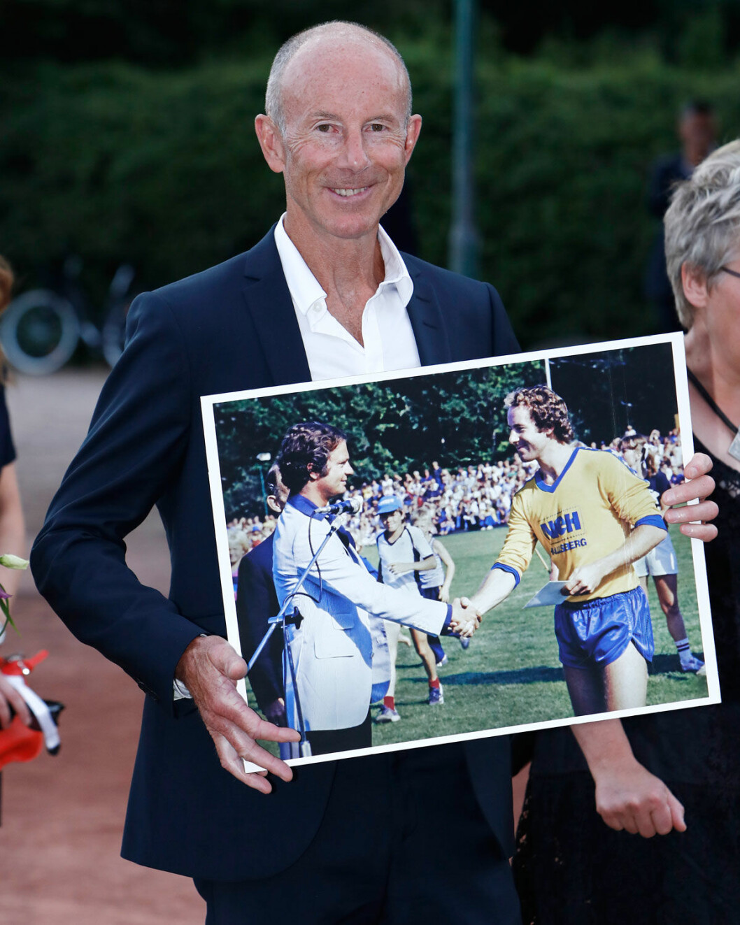 Ingemar Stenmark fick Victoriastipendiet år 1979. Ingemar Stenmark fick Victoriastipendiet år 1979.