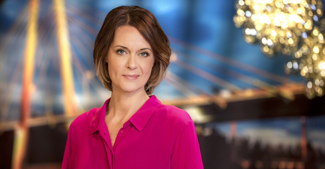 Inger Ljung Olsson har haft en tuff sommar, men som tur är är hon på bättringsvägen! Foto: Janne Danielsson/SVT