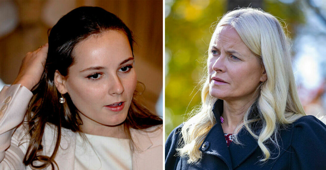 Ingrid Alexandras, 19, hemlighet avslöjad av norsk press – försökt dölja det in i det sista