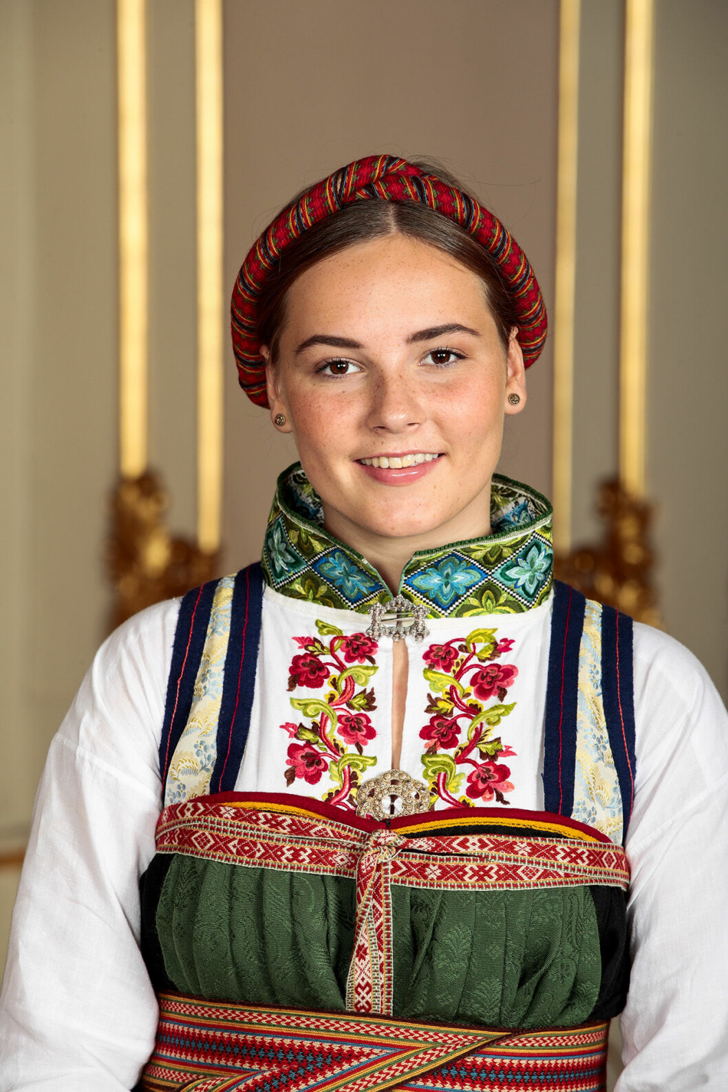 Vackra Ingrid Alexandra! Vackra Ingrid Alexandra!