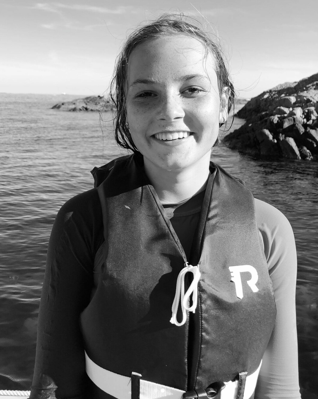 Surfingprinsessan. Prinsessan Ingrid Alexandra älskar att surfa.