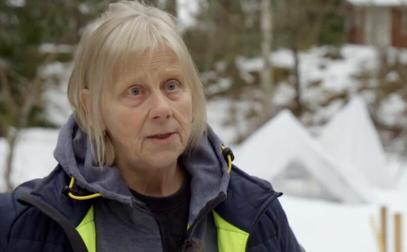 Marko och Irma har blivit en riktigt succé på TV4 Irma Lehtosalo