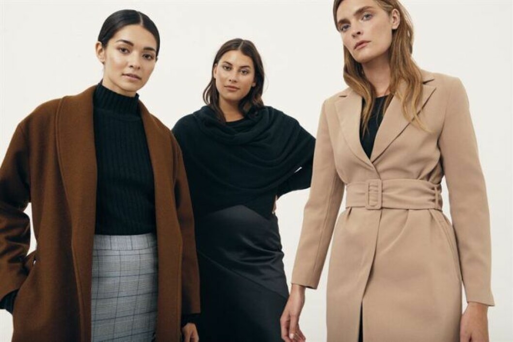 Kollektionen innehåller allt du behöver inför hösten 2019. Isabella Löwengrip och Stylein för Ellos
