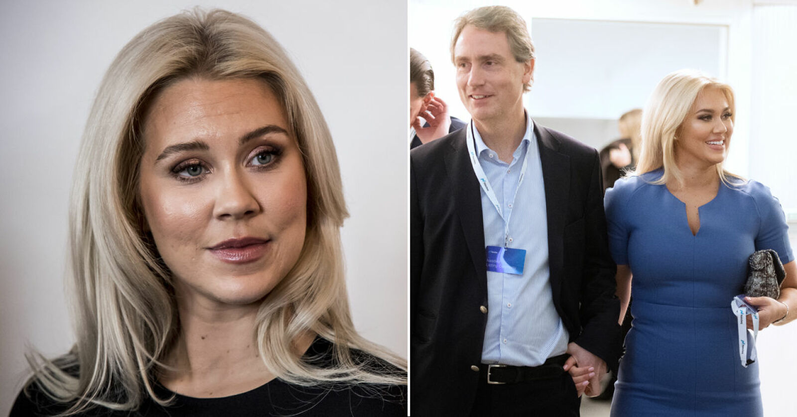 Isabella Löwengrip och Erik Selin har gjort slut | Svensk Dam