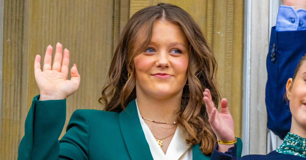 Prinsessan Isabelle