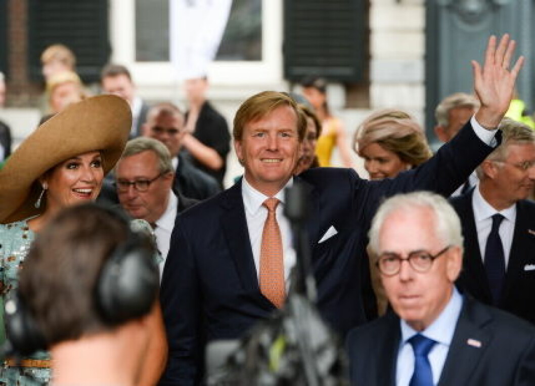200 years of the netherlands, baudour , belgium