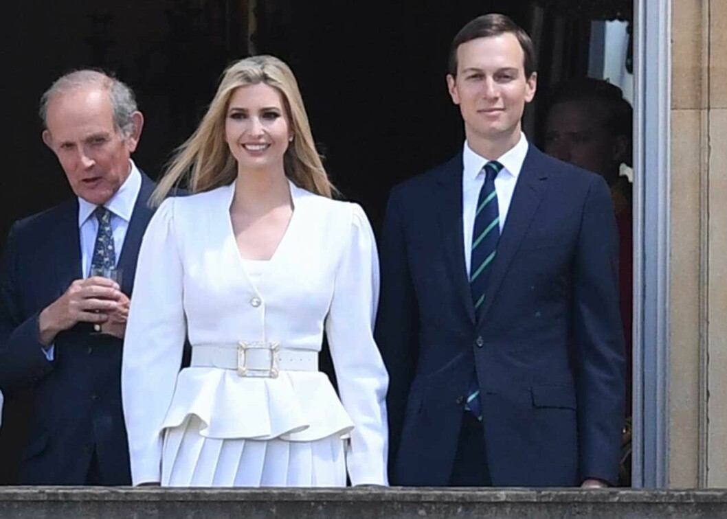 ivanka jared trump